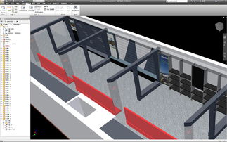 從CAD到創(chuàng)新 利用Inventor構(gòu)建精準(zhǔn)高效的產(chǎn)品展示廳設(shè)計