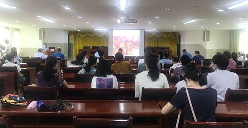 昌江醫(yī)療集團(tuán)舉辦醫(yī)學(xué)技術(shù)交流活動，共筑健康新篇章