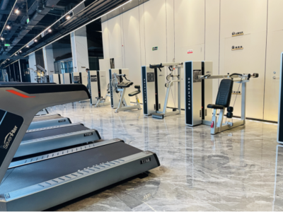 天元江山壹品 打造健身新地標(biāo)，賦能高端地產(chǎn)價(jià)值躍升