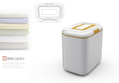 德騰工業(yè)設計 專業(yè)毛巾紅熱機外觀設計服務